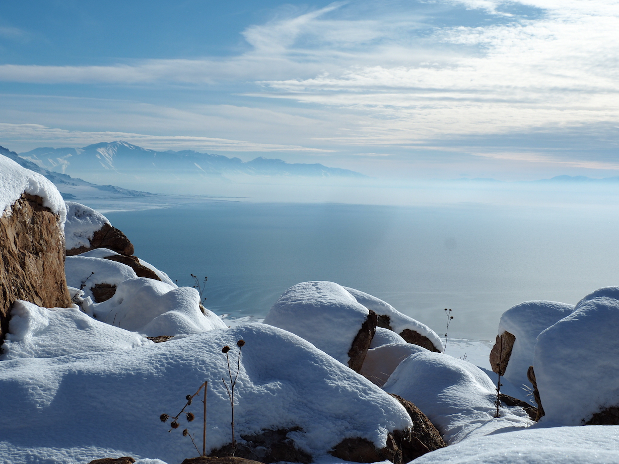 The Great Salt Lake