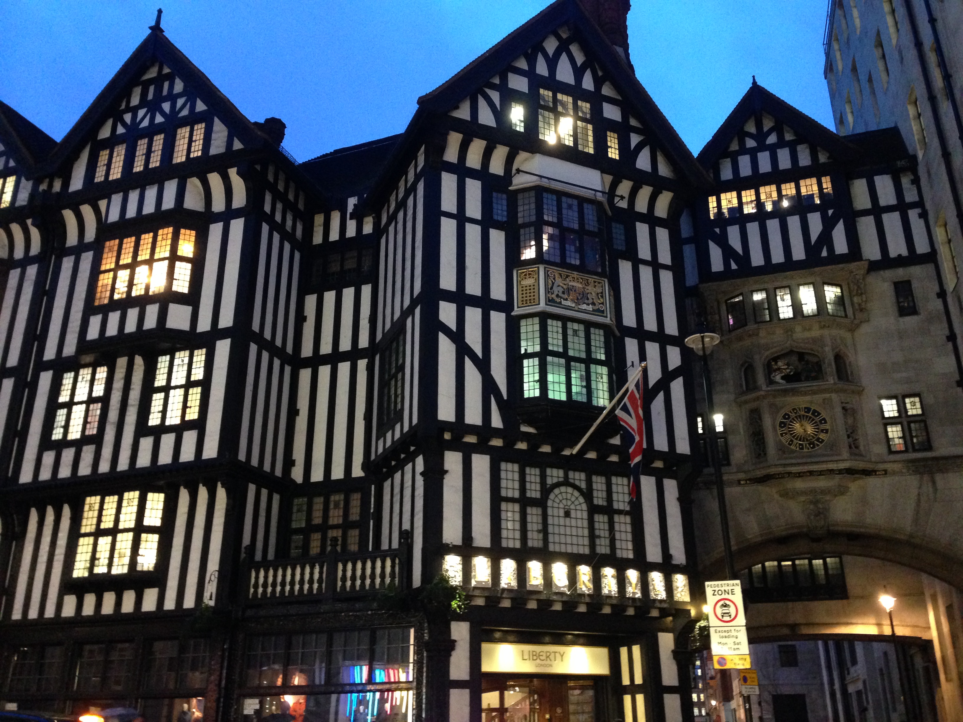Liberty Dept. Store