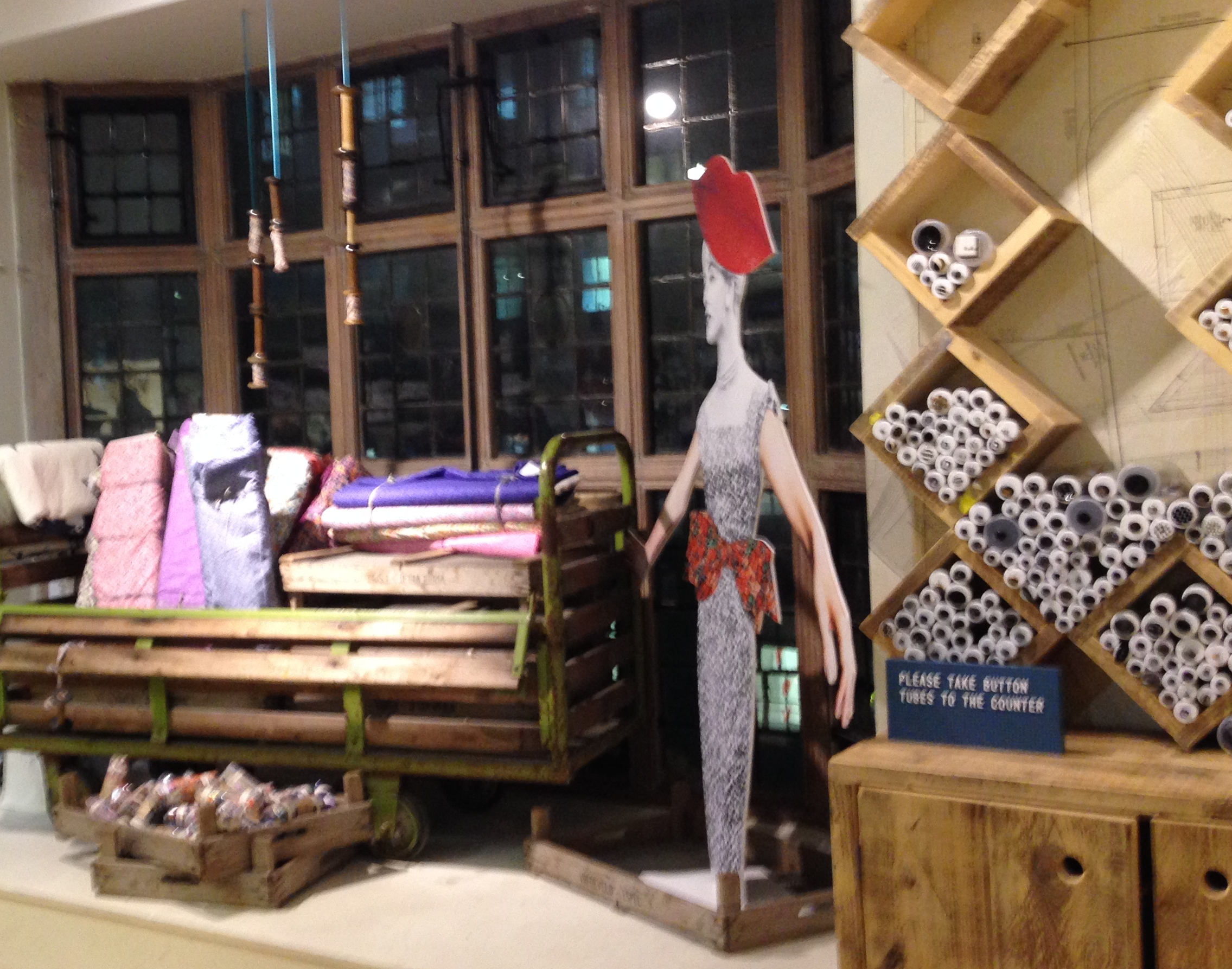 Liberty Dept. Store