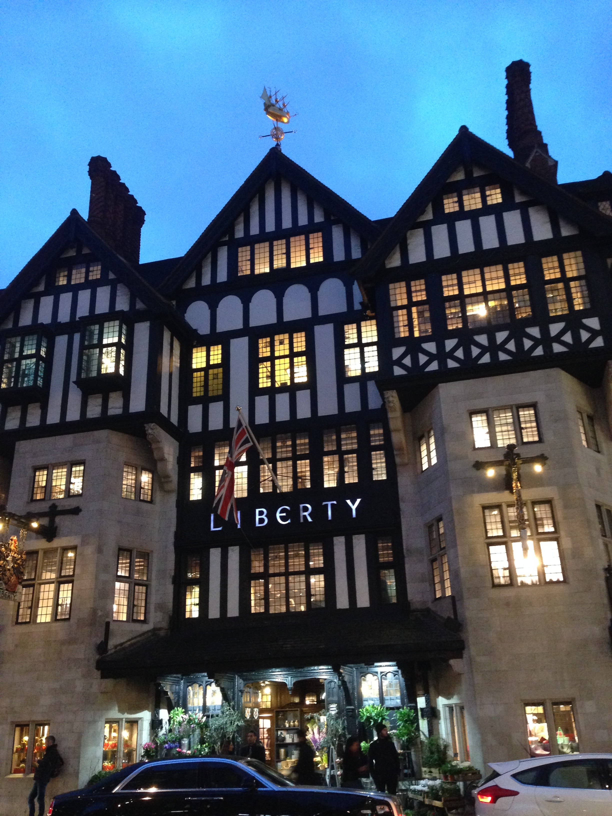 Liberty Dept. Store