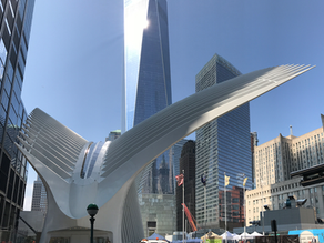 曼哈頓西田情緣|Dove's Love & Peace