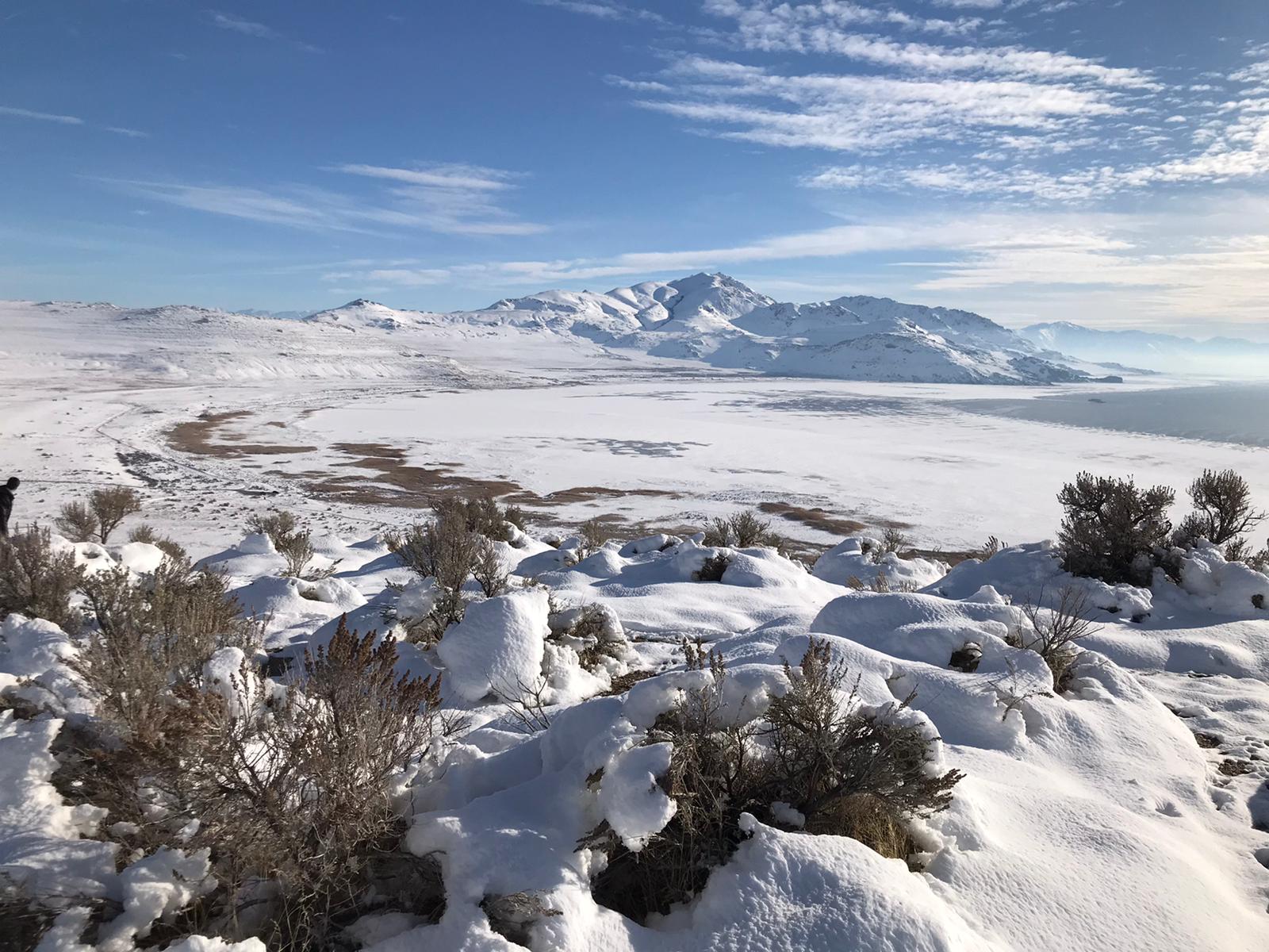 The Great Salt Lake