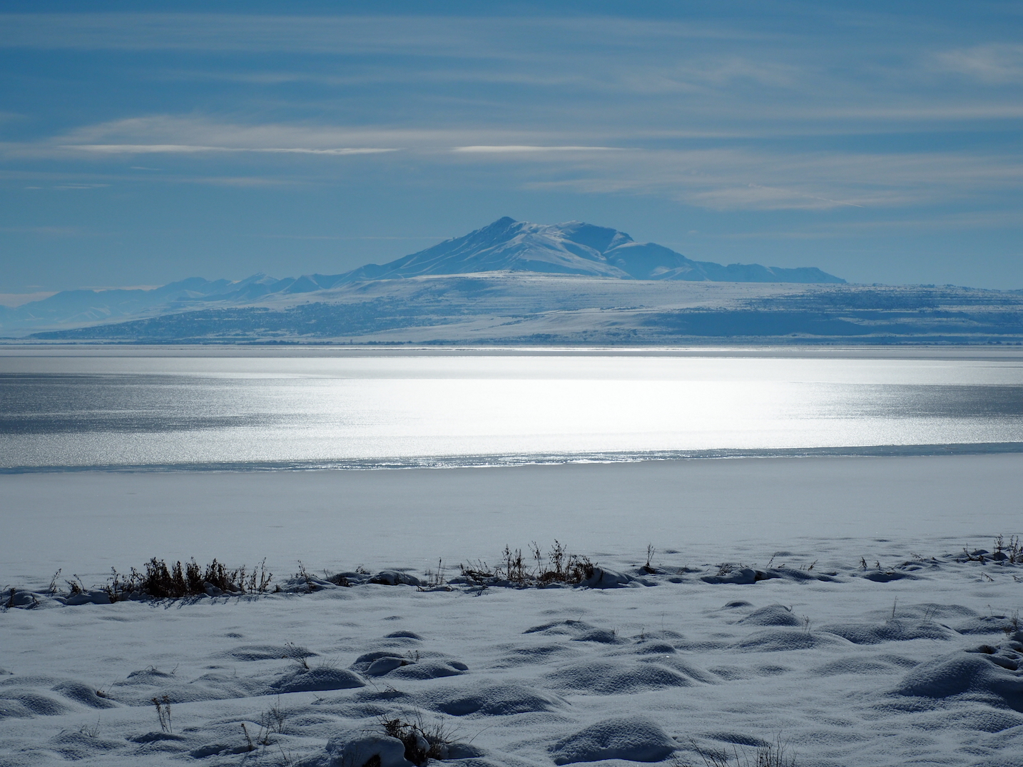 The Great Salt Lake