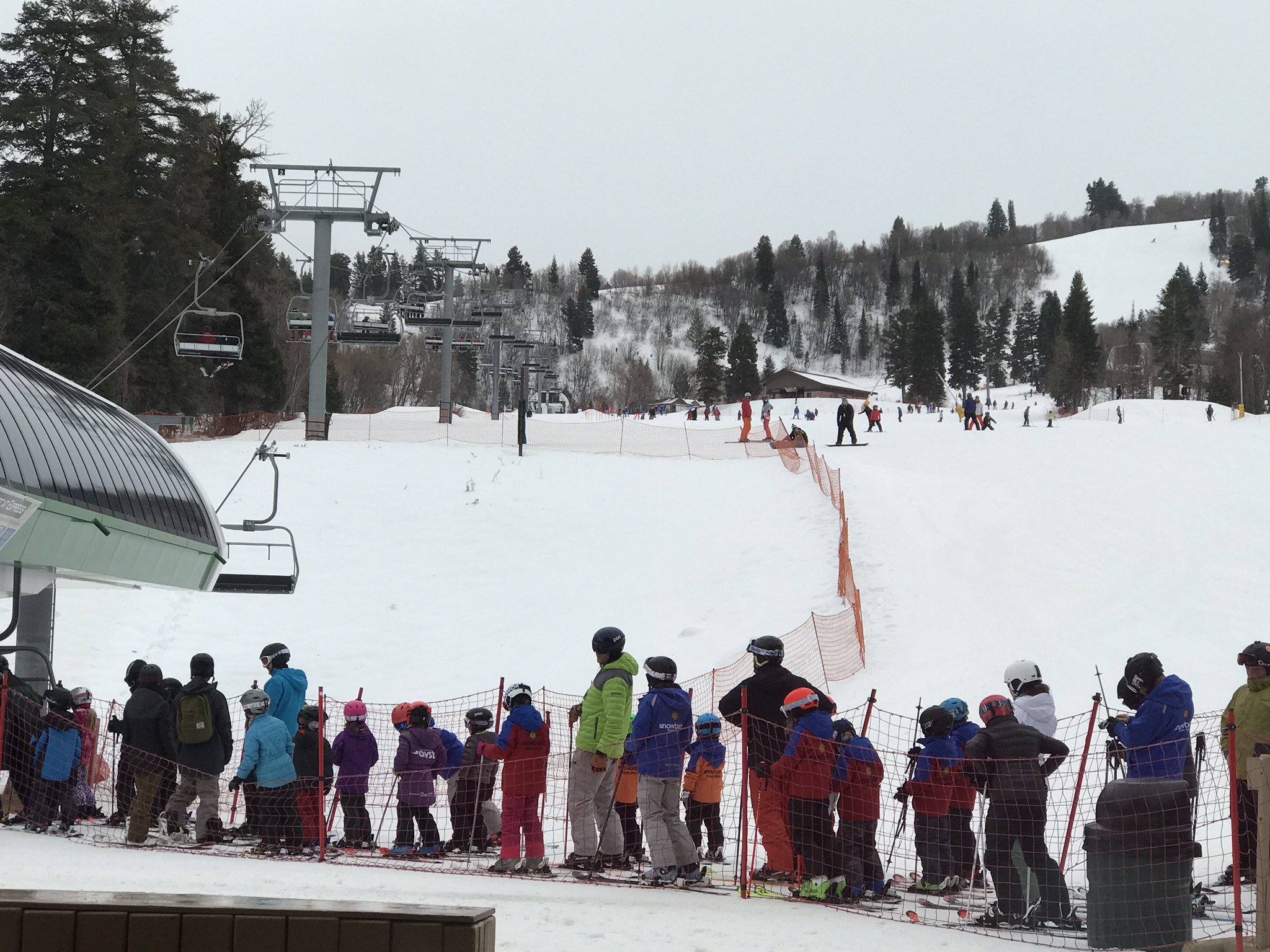 Snowbasin Resort