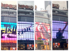 全台一級商圈的運動休閒商場 | Neo 19