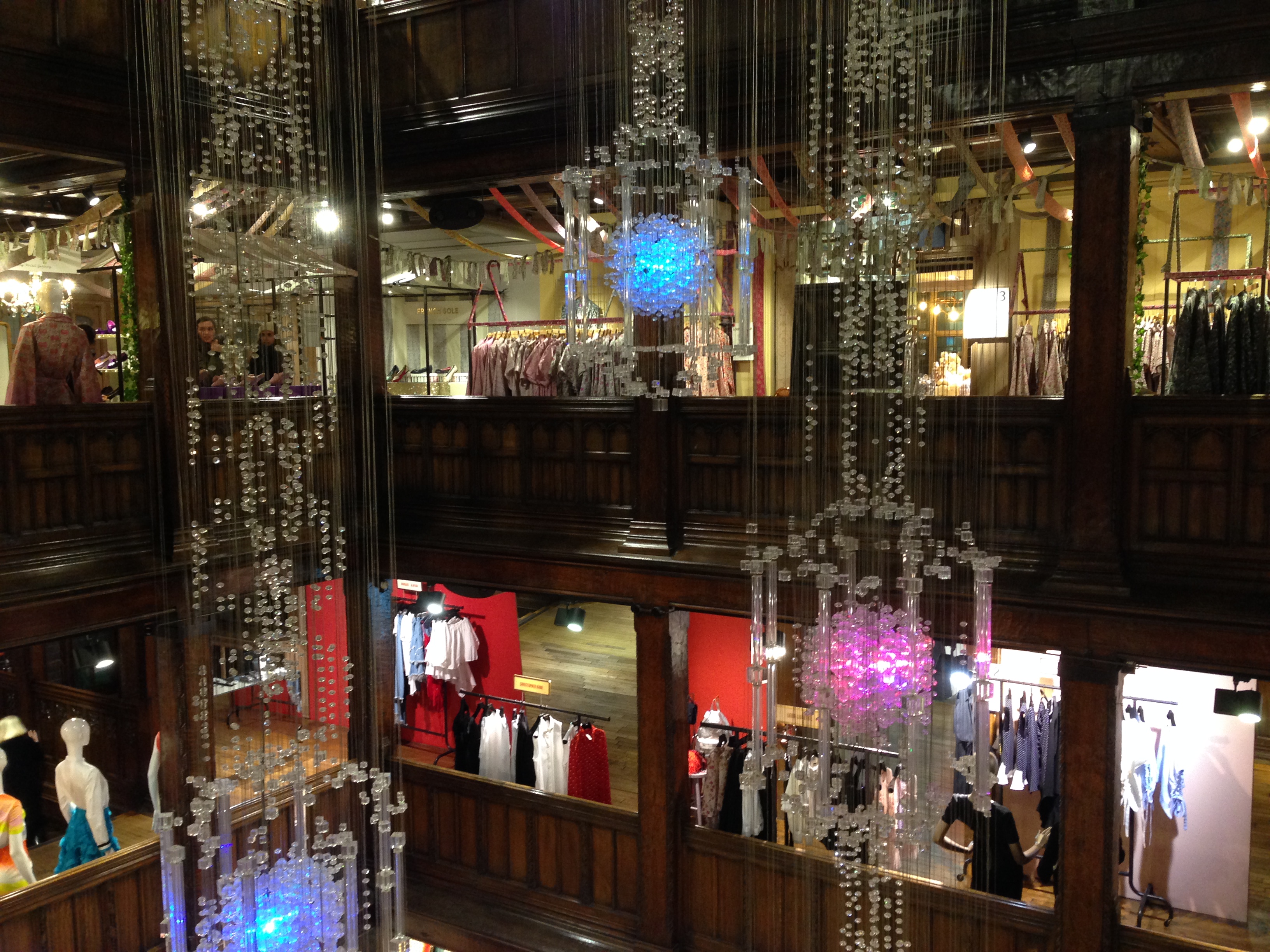 Liberty Dept. Store
