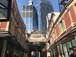 Leadenhall Market｜位在羅馬倫敦的CBD