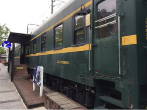 不止台灣, 上海也有火車概念的遊玩地