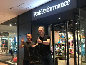 PeakPerformance|瑞典戶外極品 @ Hiking & Walking