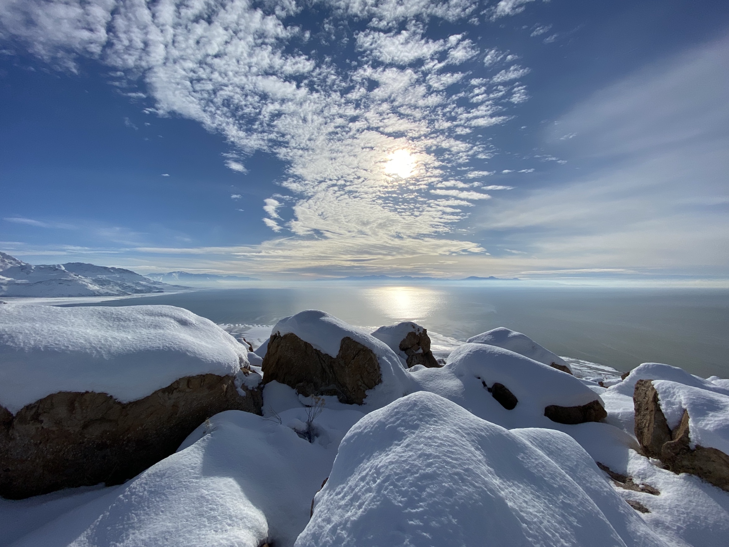 The Great Salt Lake
