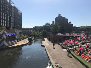 大運河小印象|蘇州平江運河 v.s. 倫敦攝政運河