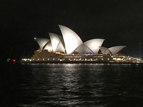 最年輕的世界遺產|雪梨歌劇院