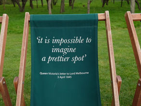 懷特島上的「行宮」:Osborne House