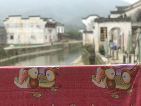 Historical Feng-sui Village | Chengkan, Huangshan City