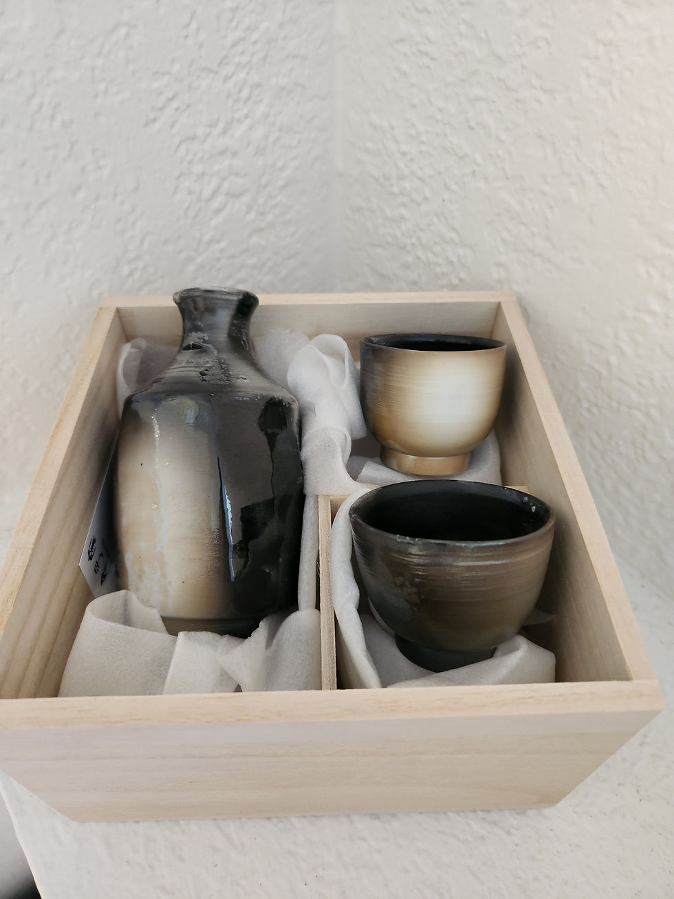 Thumbnail: Sake set