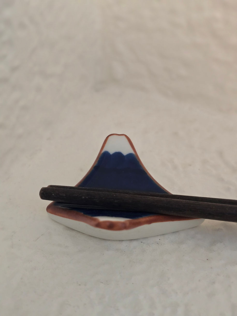 Thumbnail: Mt Fugi - Chopstick Rest (Pack of 4)