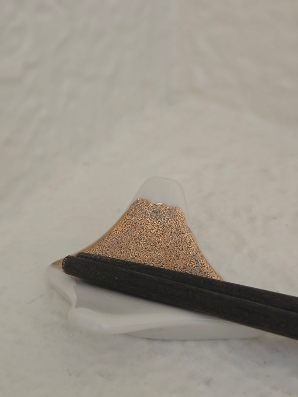 Thumbnail: Mt Fugi - Chopstick Rest (Pack of 4)