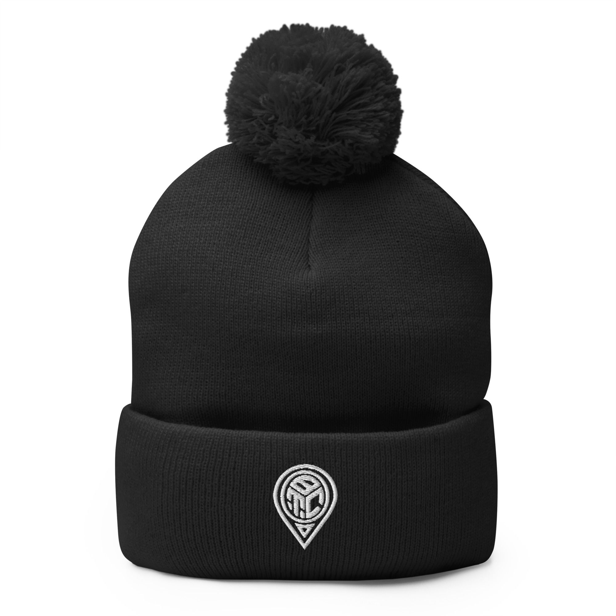 BTC - Pom-Pom Beanie