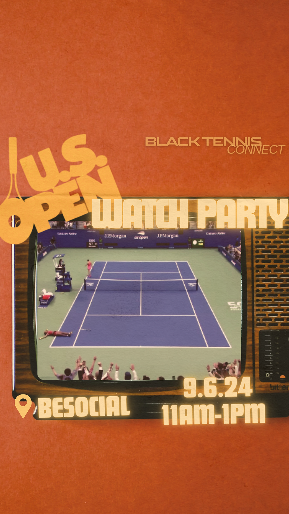 U.S. Open Watch Party at Pins