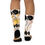 Thumbnail: Love Cats! socks from Camp Wonder Wander