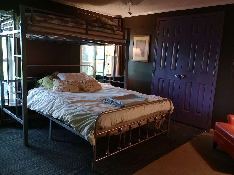 Camphaus ensuite