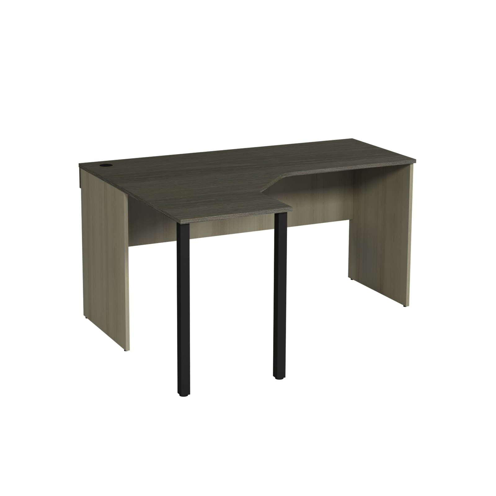 Стол угловой(левосторонний и правосторонний).