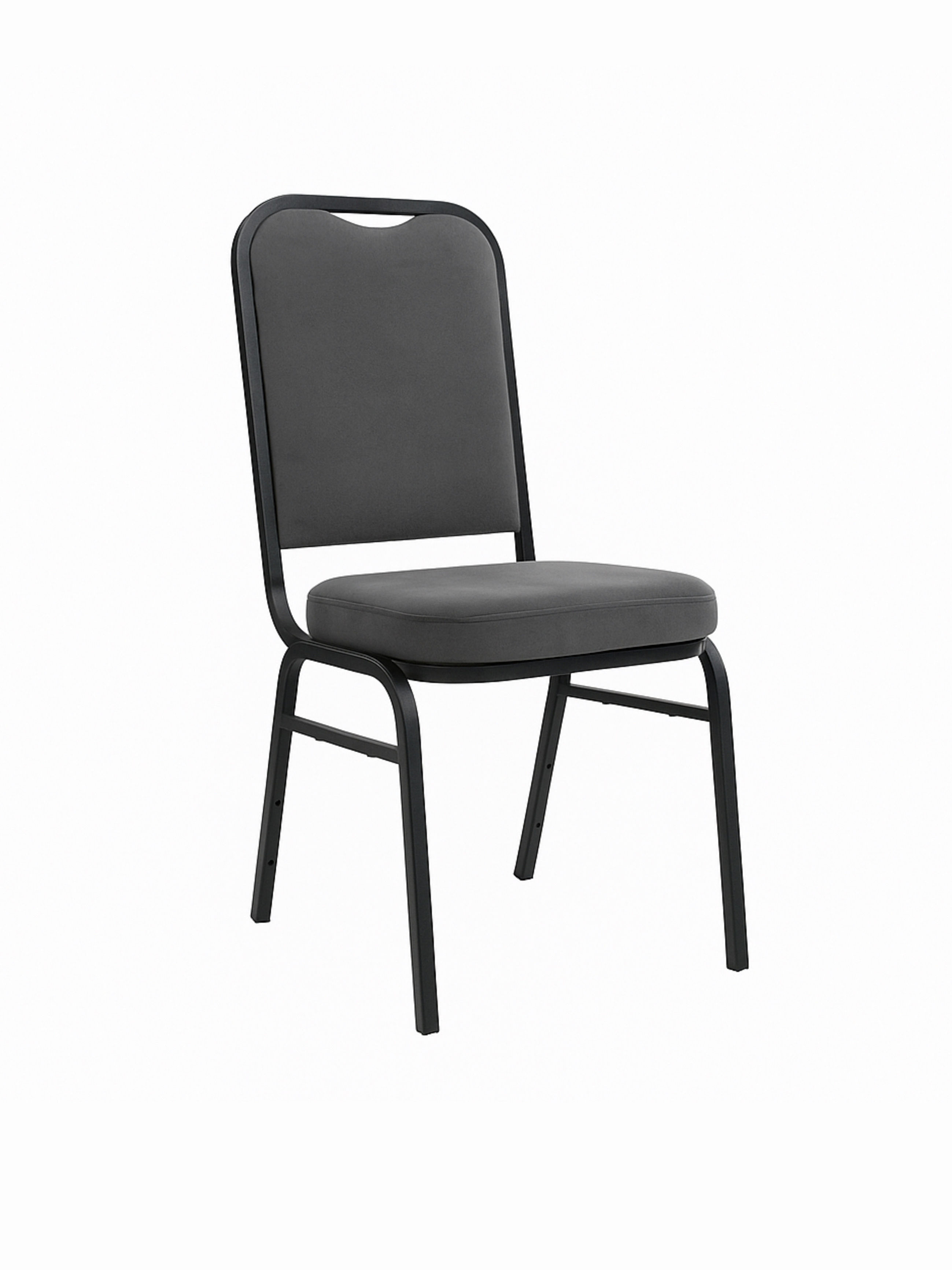 Стілець банкетний напівм'який без підлокотніка (тканина)