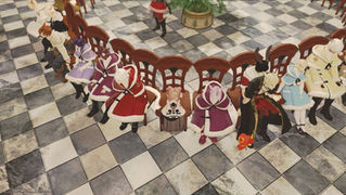 Minuet DreamXmas への招待