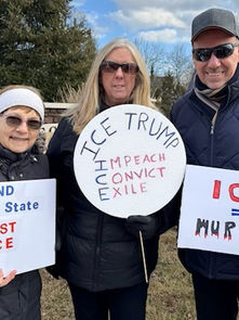 ICE OUT