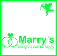 Marrysロゴマーク