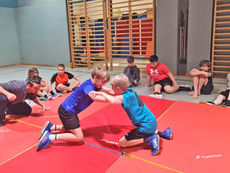 Ring frei für die zweiten Klassen