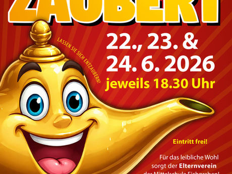 Schulmusical "Entzaubert"