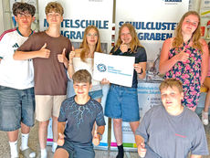 Weiße Fahne beim ECDL-Kurs!
