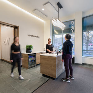 Healthworks Cambridge