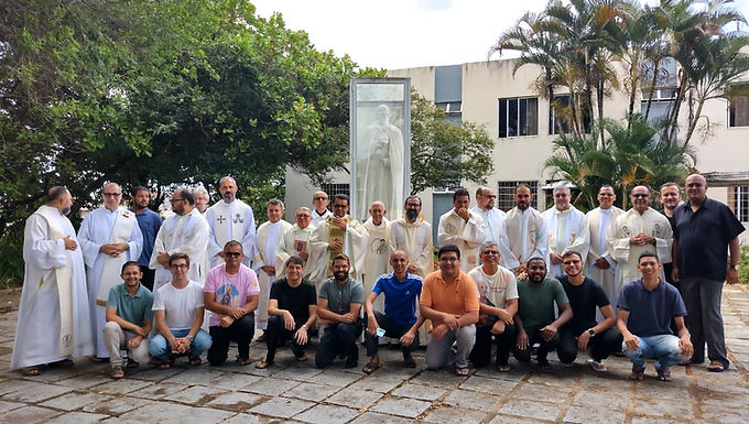 ASSEMBLEIA ANUAL DA PROVINCIA VOCACIONISTA DO BRASIL