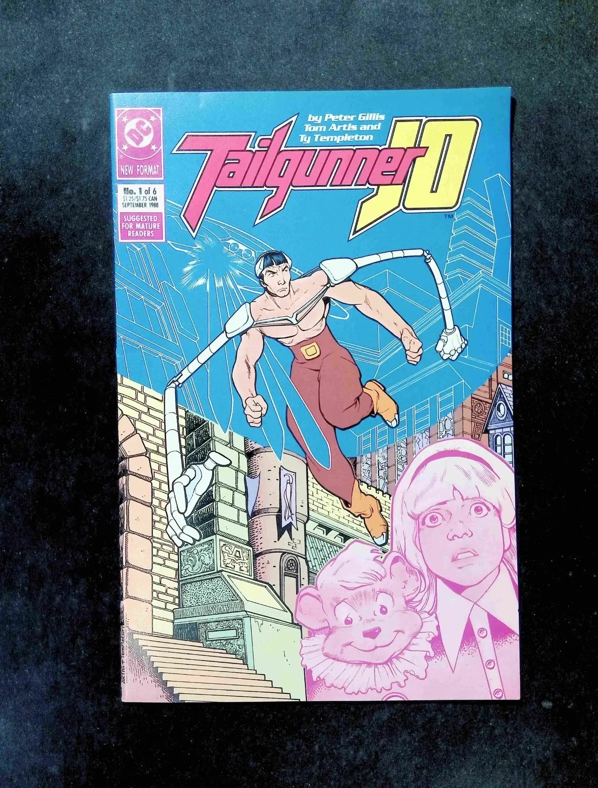 Tailgunner Jo  #1 of 6