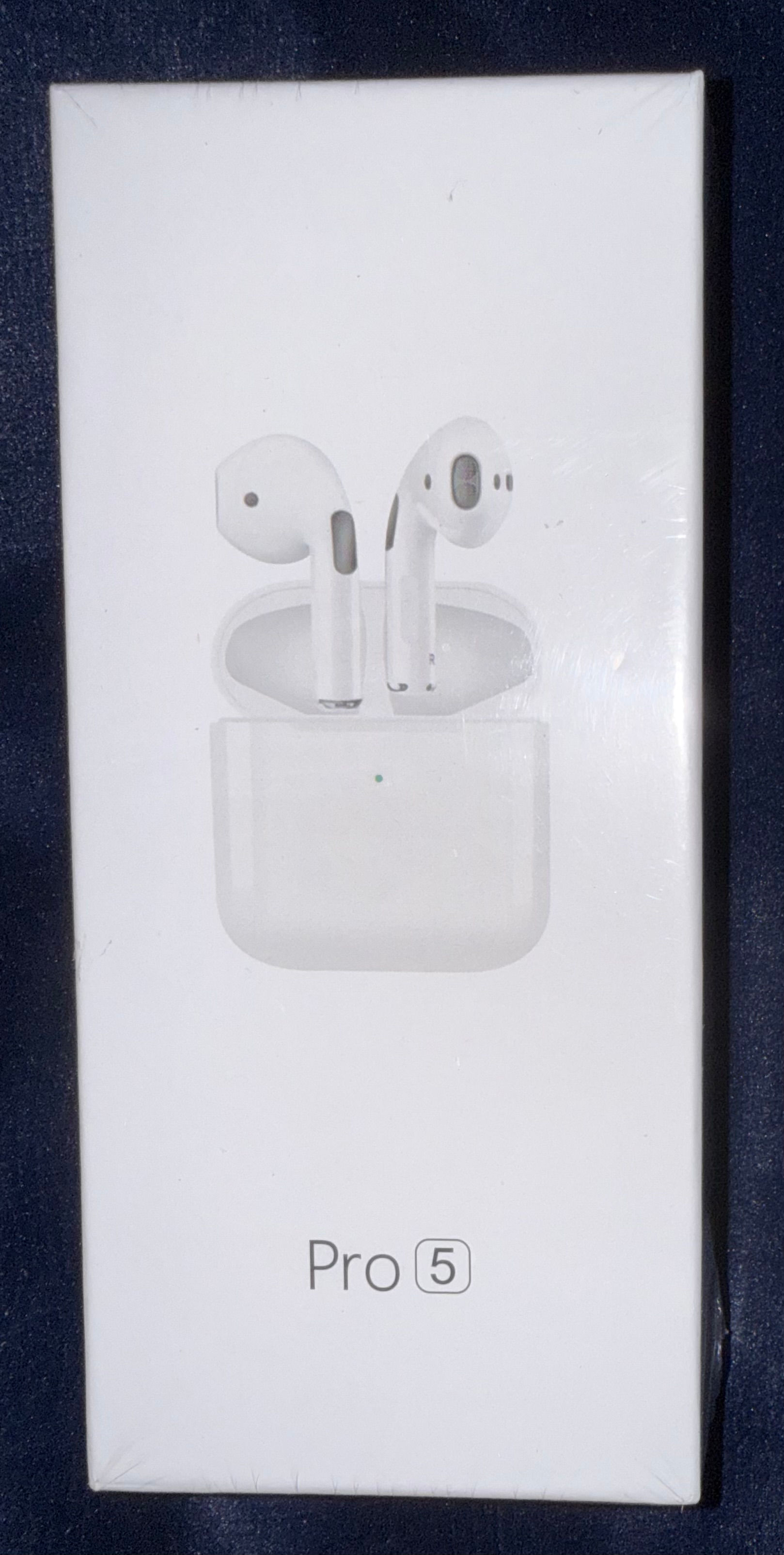 TWS Air Pro 5 Wireless and Bluetooth Earbuds