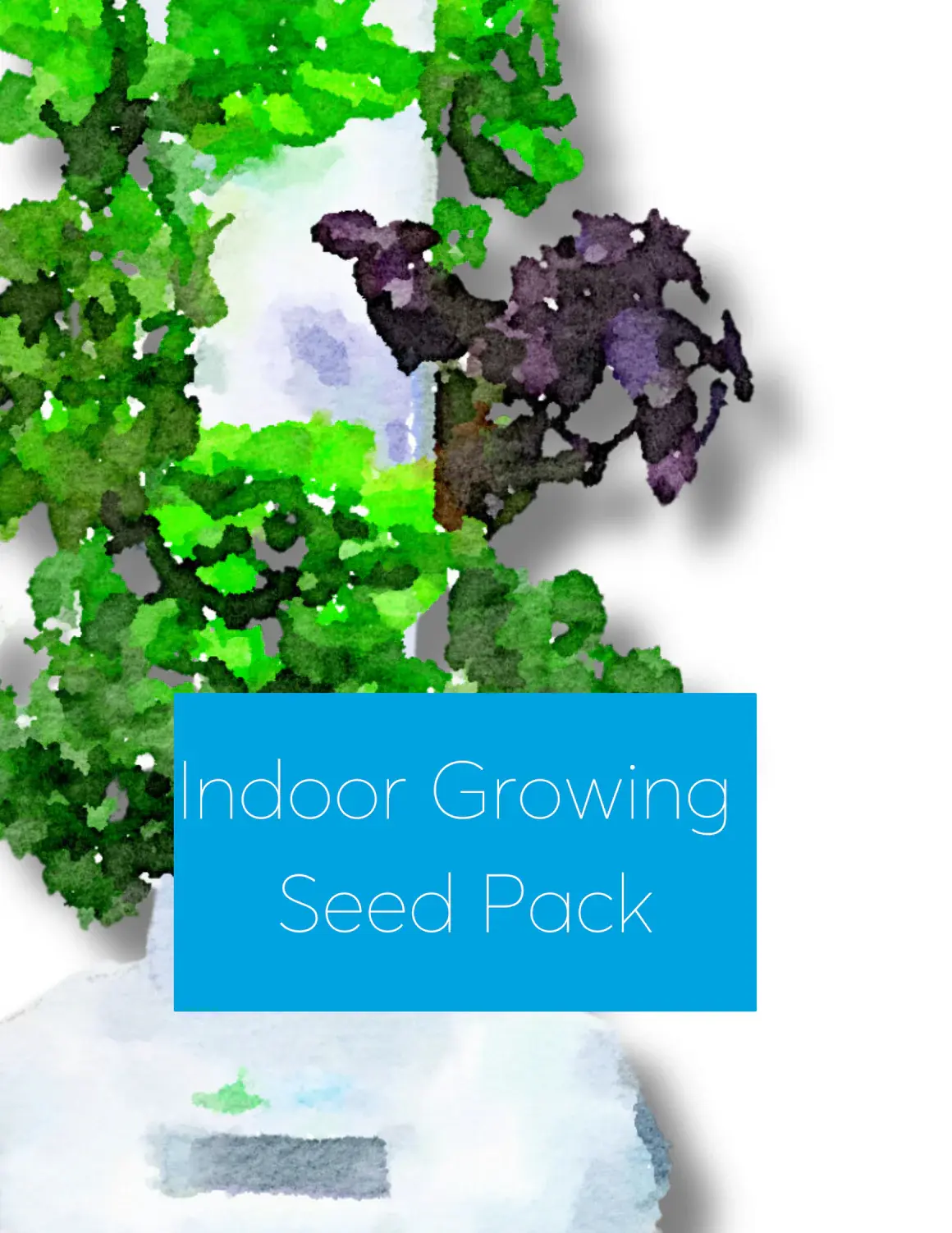 Tower Garden Indoor Growing Seed Pack
