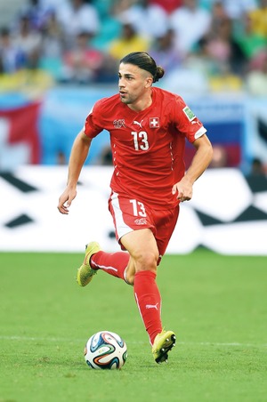 Ricardo Rodríguez