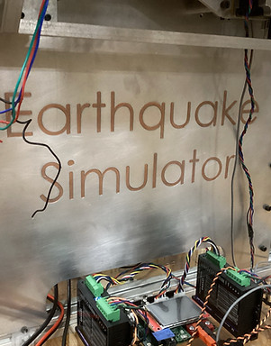 earthquake sim