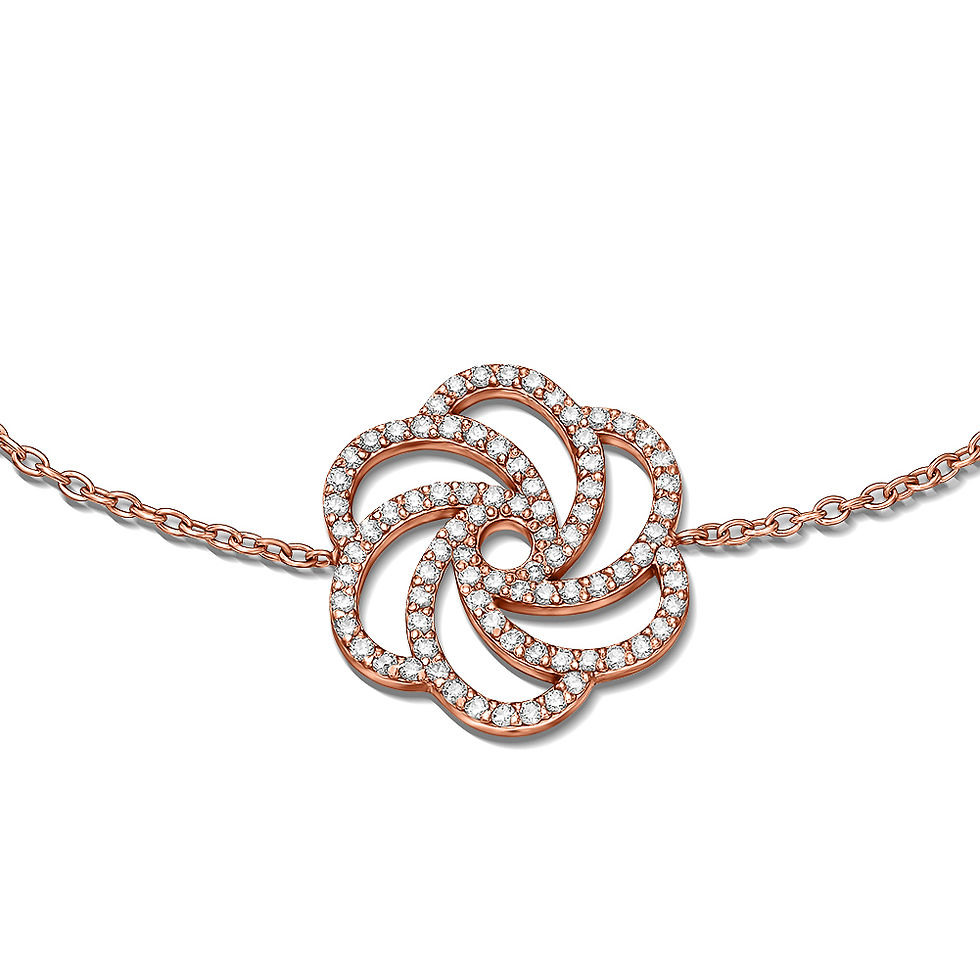 תמונה ממוזערת: Camellia Bracelet