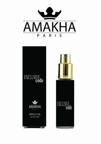 exclusive code amakha paris
