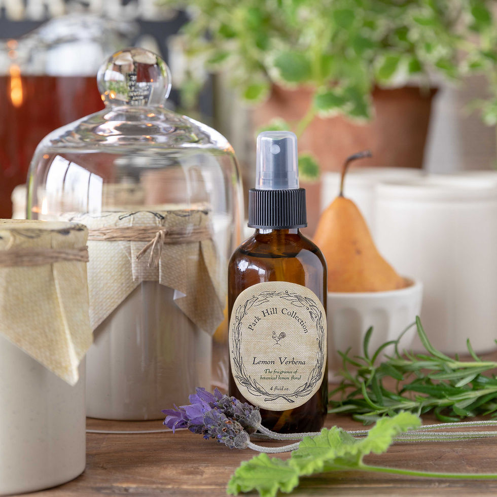 Lemon Verbena Room Spray