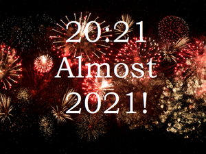 20:21 Almost 2021!