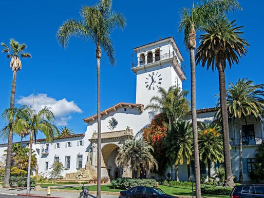 Blayke's Edit: A Dream Weekend in Santa Barbara