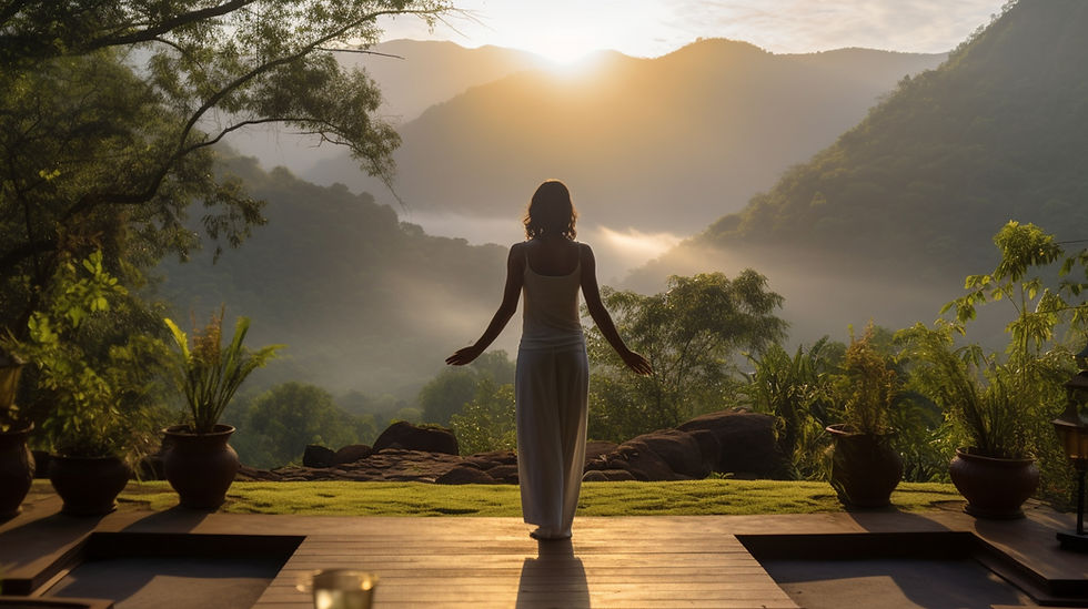 The Frequency Awakening