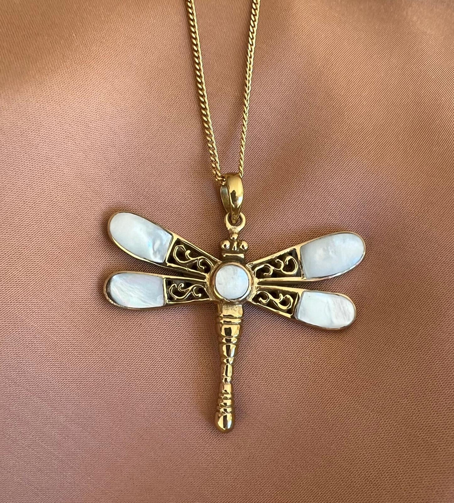 Dragonfly Pendant