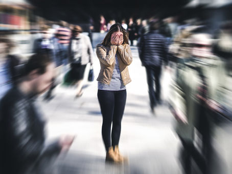 Beat Anxiety, Find Yourself and Heal from Within