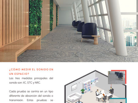 El sonido y el entorno construido junto a PATCRAFT