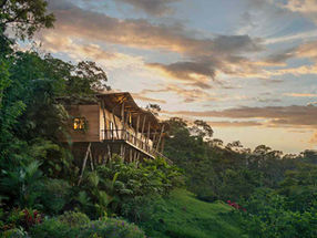 Sustainability and luxury: a winning combination in Costa Rica